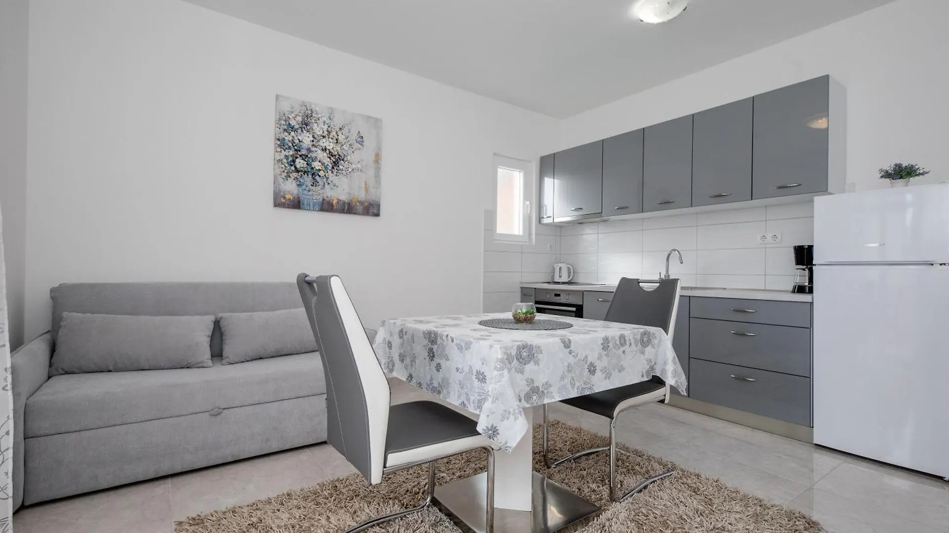 Apartments With A Parking Space Palit, Rab - 4970